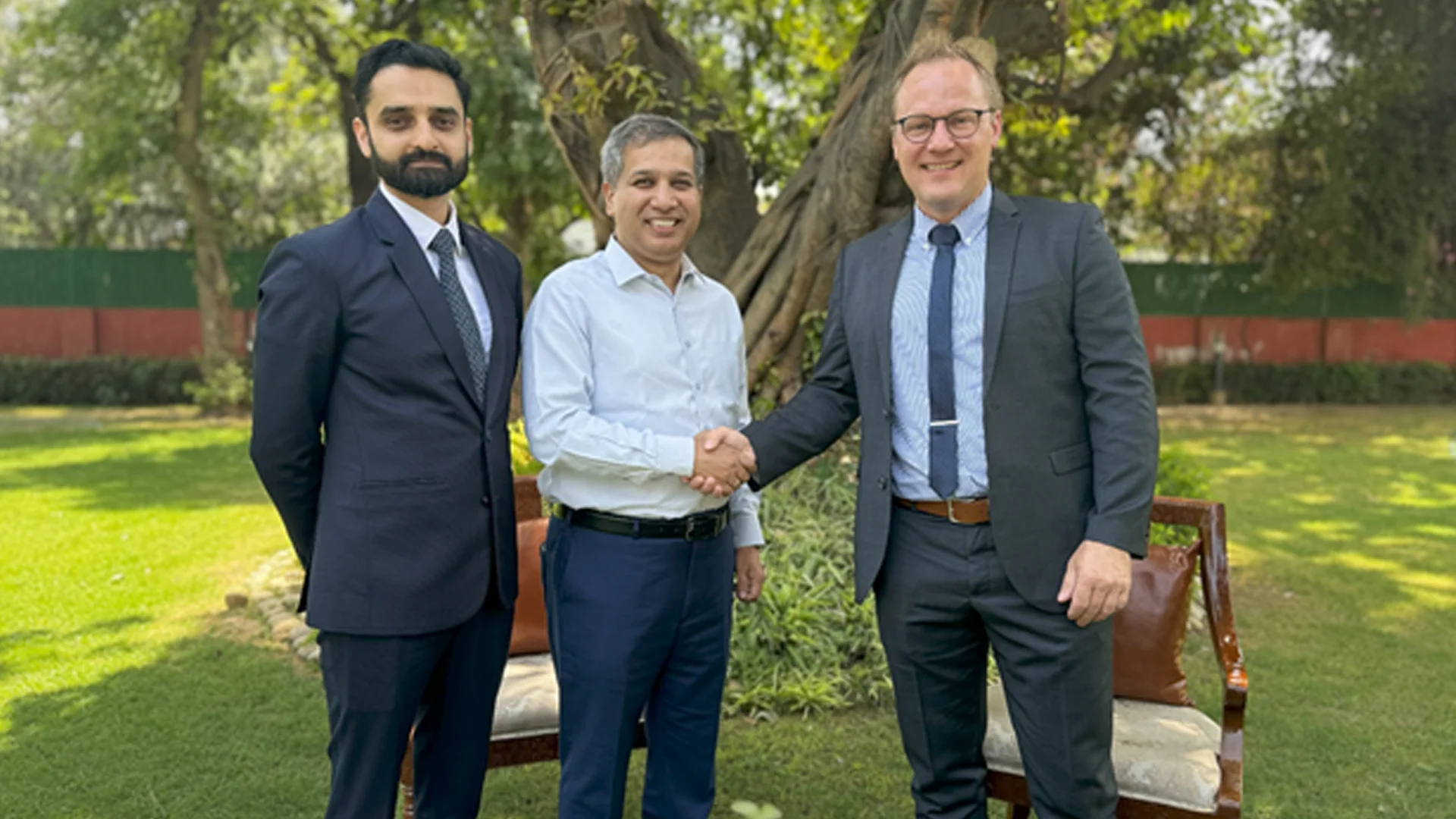 EUSUSO Denmark and REnergy Dynamics Forge Partnership to Pave the Way for Green Energy in India