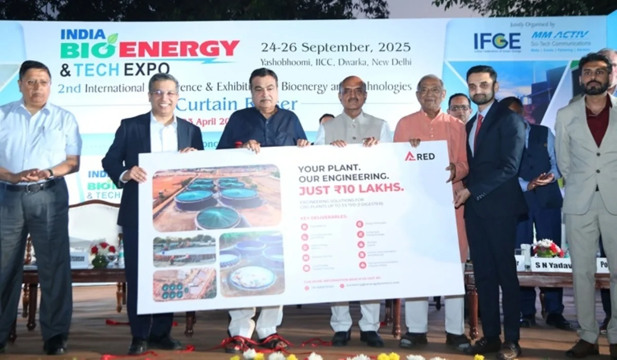 Biogas boost: REnergy Dynamics launches comprehensive engineering solutions for small-scale CBG plants